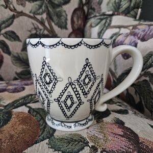 2002 Starbucks Barista Mug